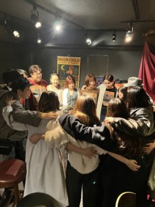 ピアノでジャズ演奏。新宿区西落合のピアノ教室ムジカビバーチェ西武池袋線東長崎・都営大江戸線落合南長崎近く